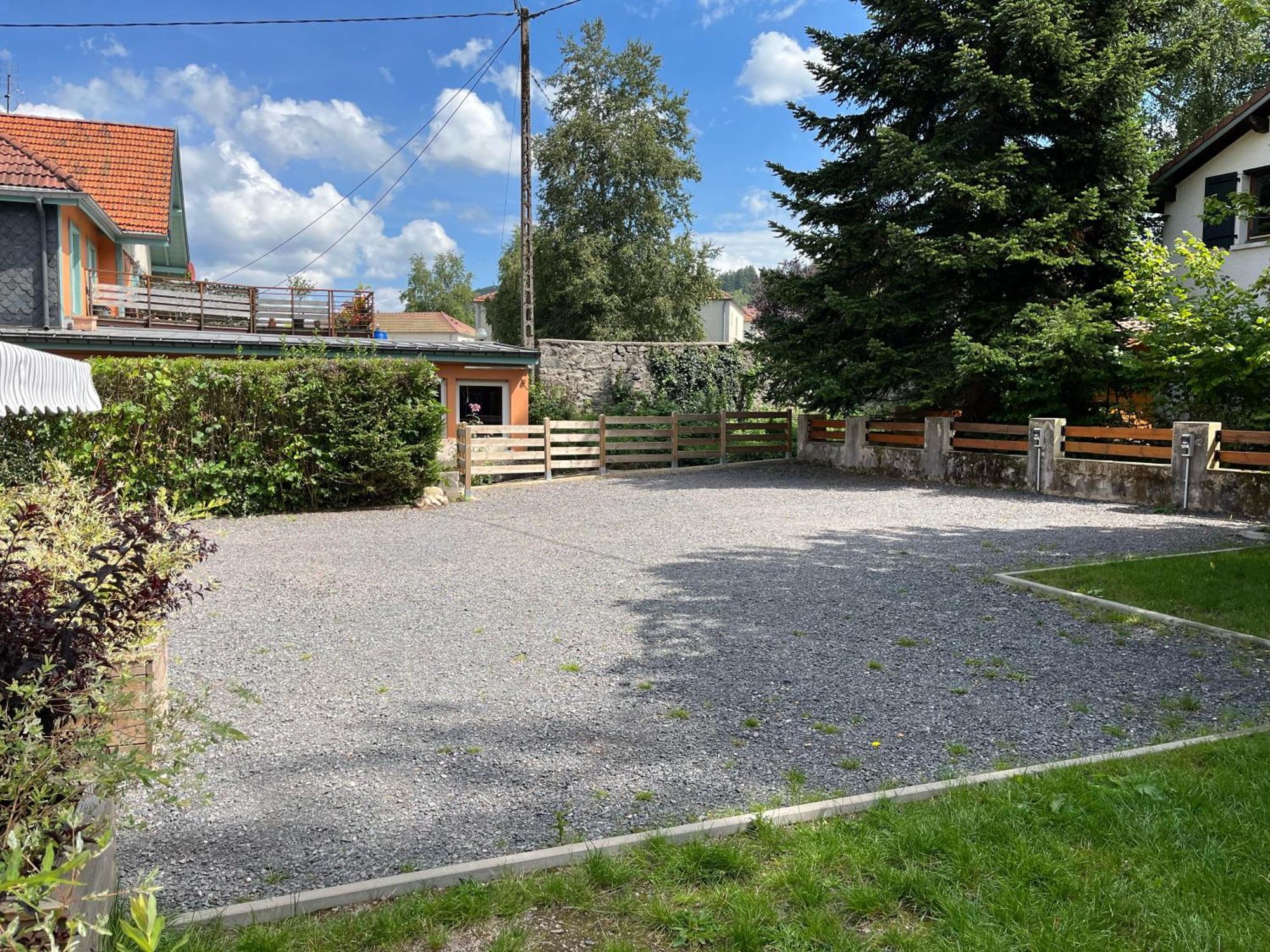 Gîte les Eglantines Rez-de-Jardin Gérardmer Extérieur photo